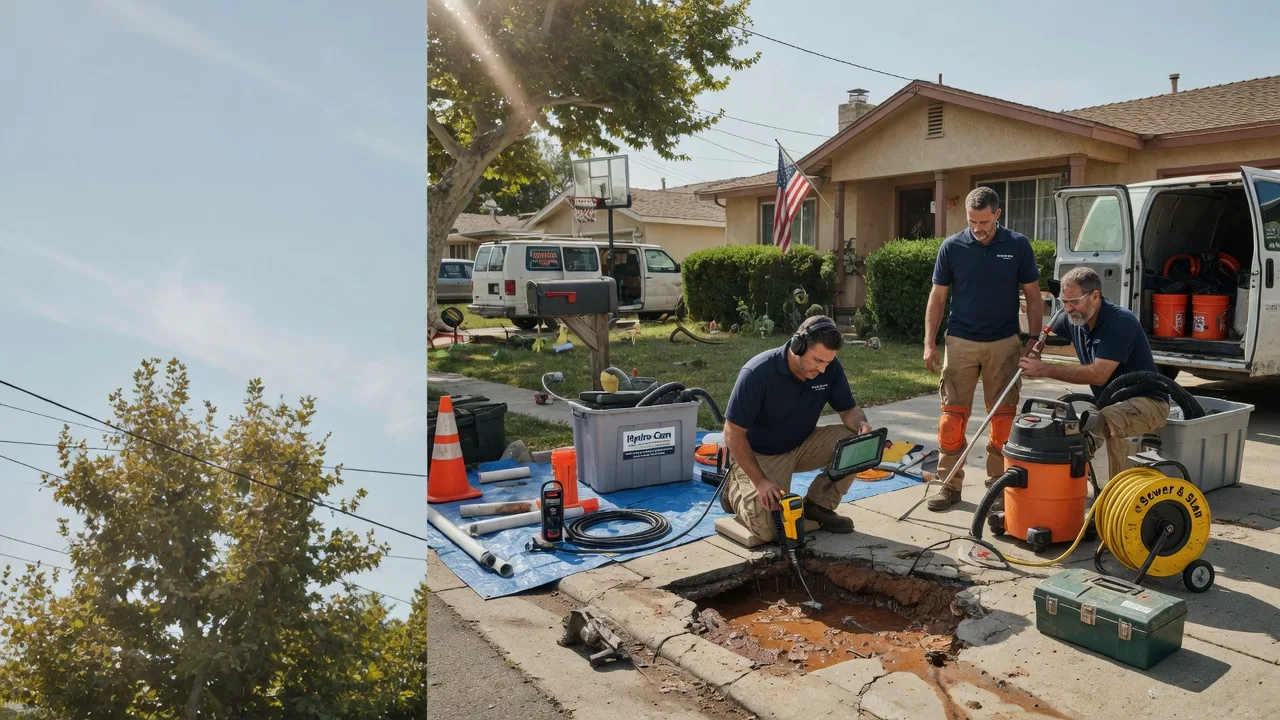 Slab Leak Repair in Smyrna, SC near me